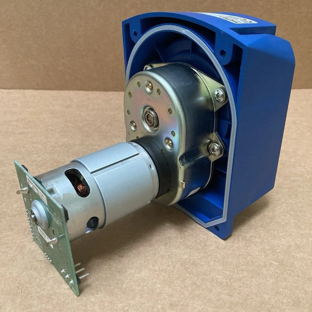 SEKO RIC0151020 24VDC 35W OEM Complete Peristaltic Dosing Pump Assembly Laundry